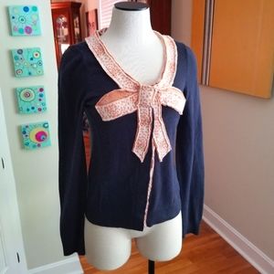 Anthro "Moth" Cardigan